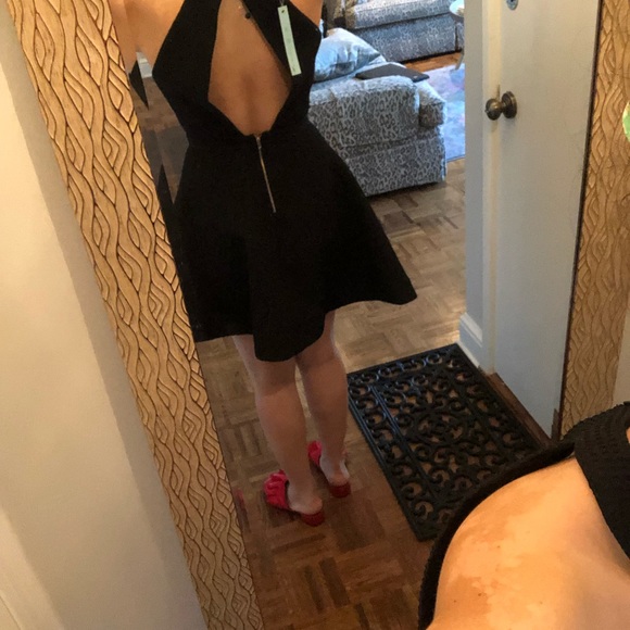 She and sky 🌌 dress 👗 all black - Picture 3 of 5